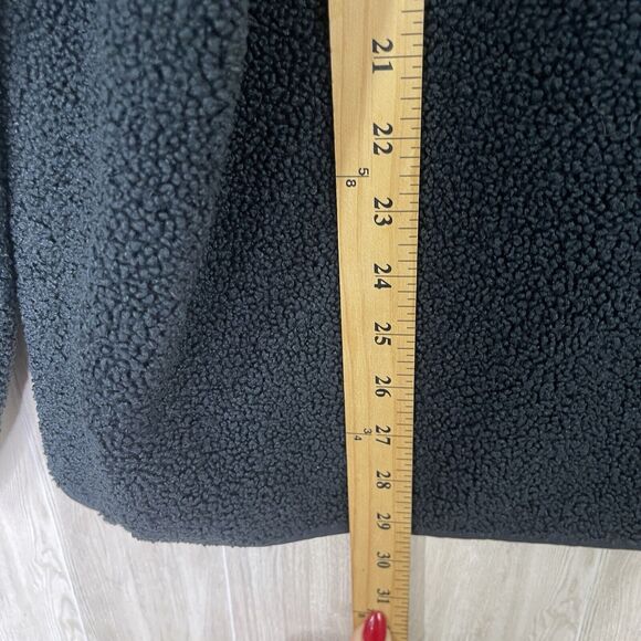 Under Armour Golf Sweater Pullover Mens XL Hybrid Snap Button Mock Neck 1/4 Logo - Picture 12 of 13